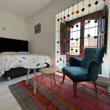 Qosqollay B Y B Hotell Cusco Exteriör bild