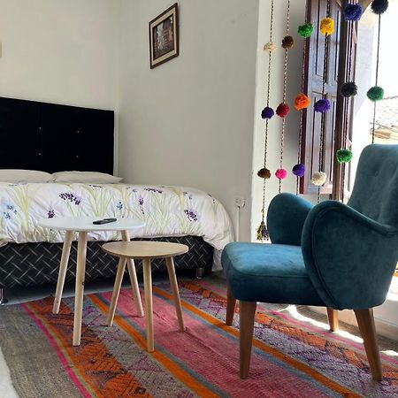 Qosqollay B Y B Hotell Cusco Exteriör bild