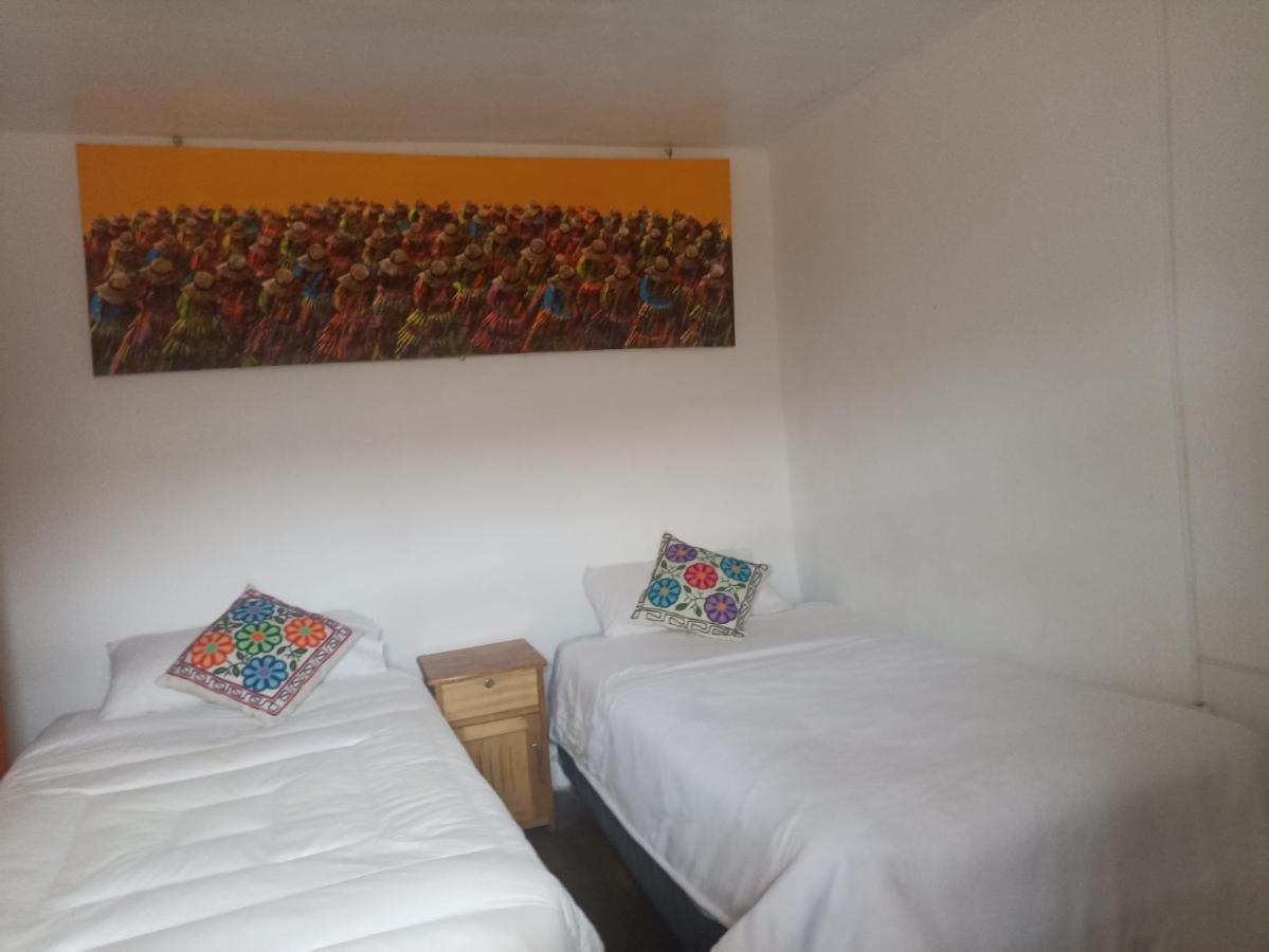Qosqollay B Y B Hotell Cusco Exteriör bild