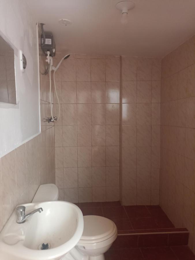 Qosqollay B Y B Hotell Cusco Exteriör bild