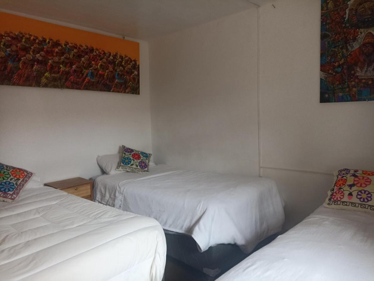 Qosqollay B Y B Hotell Cusco Exteriör bild
