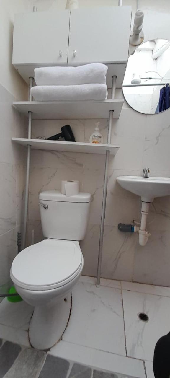 Qosqollay B Y B Hotell Cusco Exteriör bild