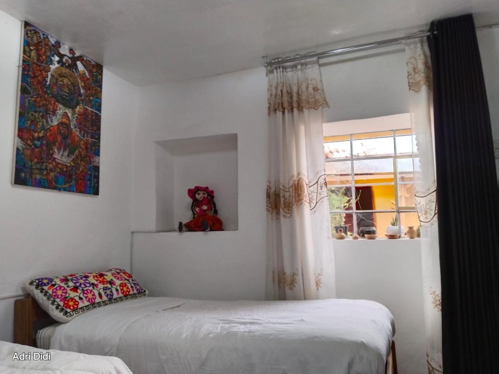 Qosqollay B Y B Hotell Cusco Exteriör bild