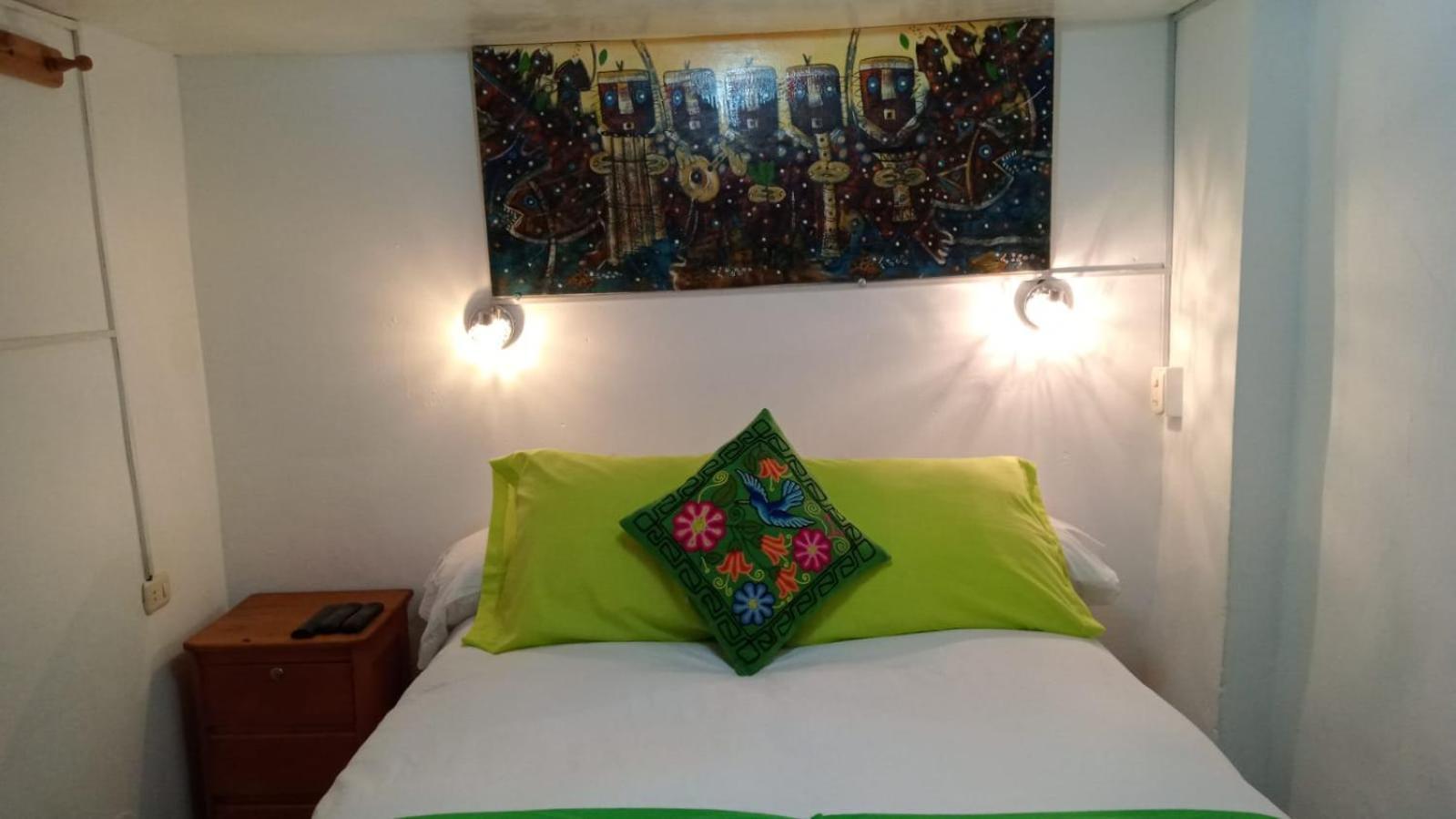 Qosqollay B Y B Hotell Cusco Exteriör bild